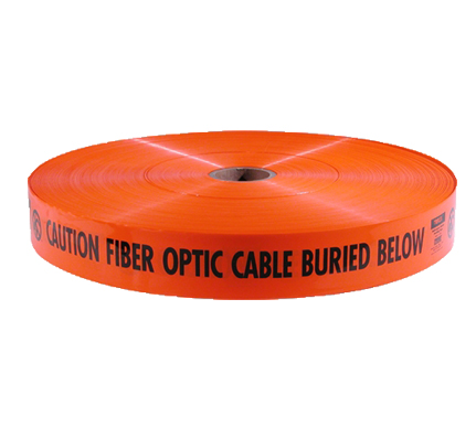 3.00″ x 6000′ Roll Warning Tape