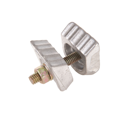 Thimbleye® 3/4″ & 1″ Grounding Clamp