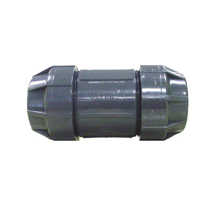 2″ Double E-Loc Coupler