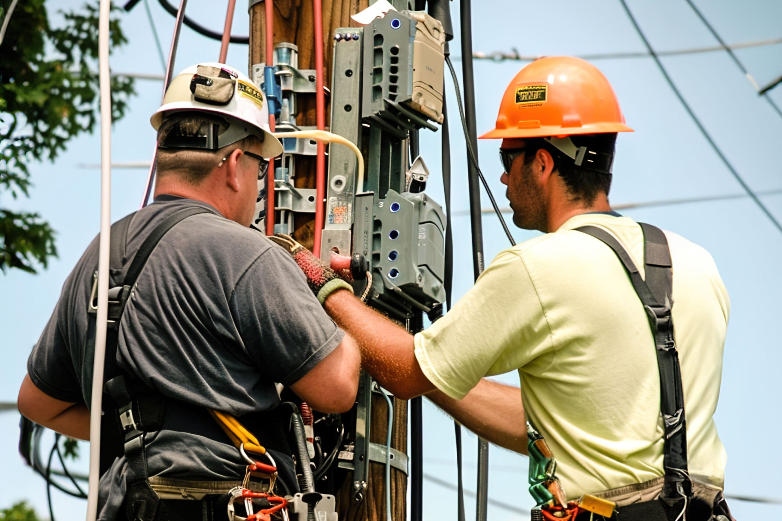 Leveraging Pole Permitting Software for Sophisticated Fiber Optic Network Design