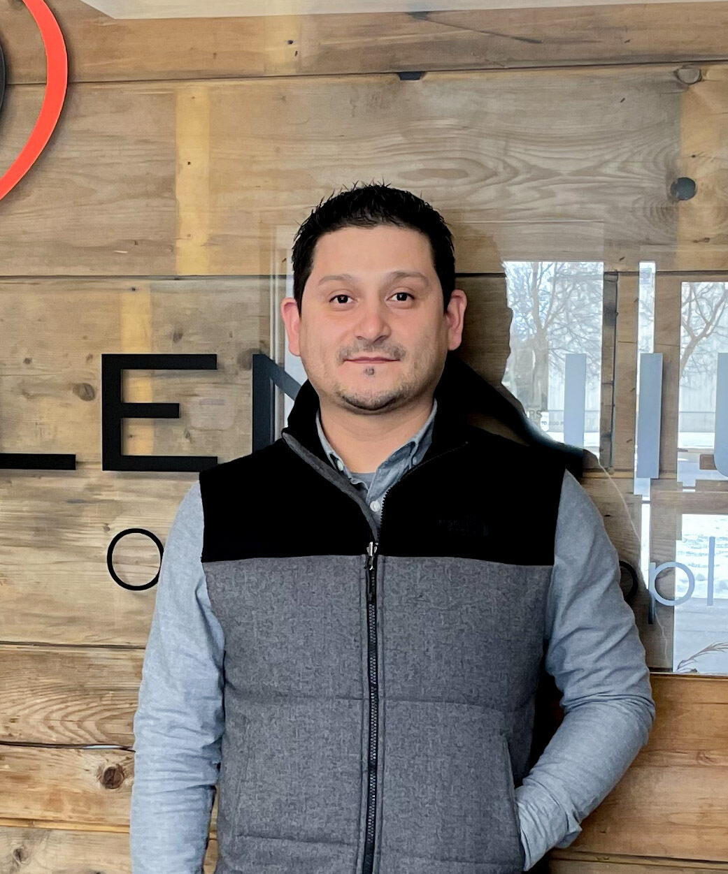 Our 1 in a MIL spotlight recognizes Ernesto Cazares