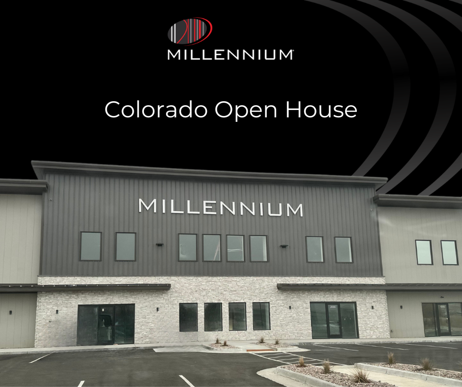 Millennium Opens New Frederick Facility With Open House and Industry Panel Focused on Broadband, Housing and Regional Growth