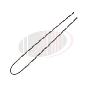 Deadend for 1/4" Strand MacLean Senior Industries, LLC DE-S1104
