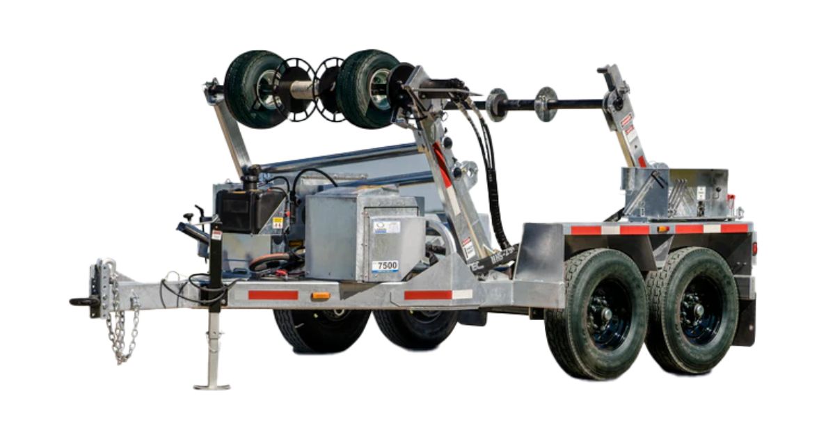 How Fiber Splicing Trailers Help Contractors Meet Deadlines