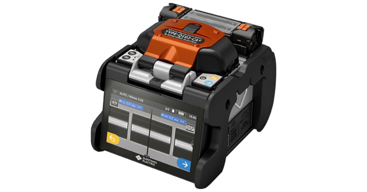 Core Alignment vs. Cladding Alignment Fusion Splicers