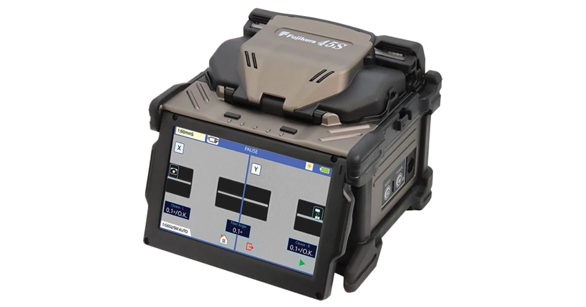 Core Alignment vs. Cladding Alignment Fusion Splicers