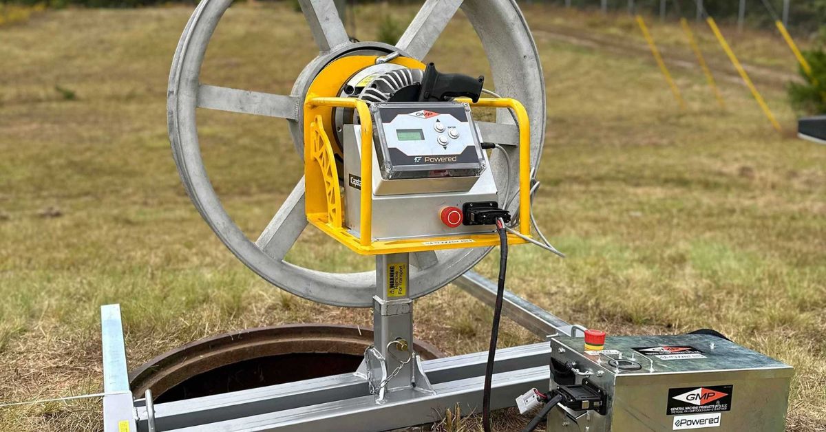 Calculating Maximum Pulling Tension for Fiber Cable