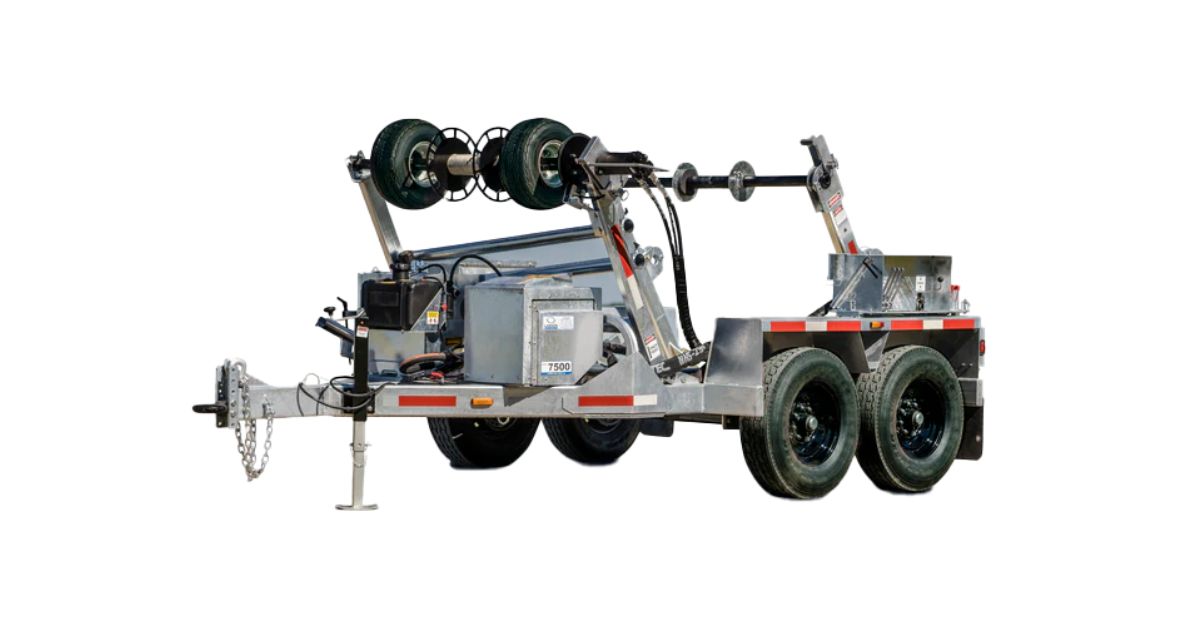 Key Features of a Modern Mobile Fiber Splice Trailer